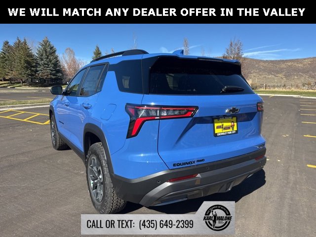 New 2026 Chevrolet Equinox ACTIV w/ Convenience Package III image 34