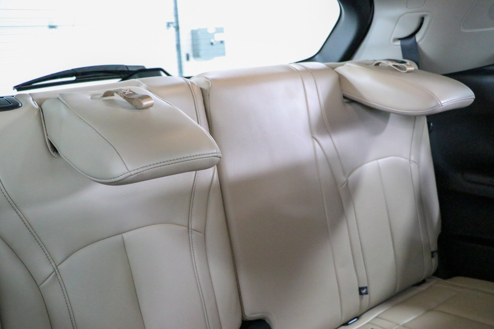 Used 2025 INFINITI QX60 Luxe w/ Cargo Package FWD image 31