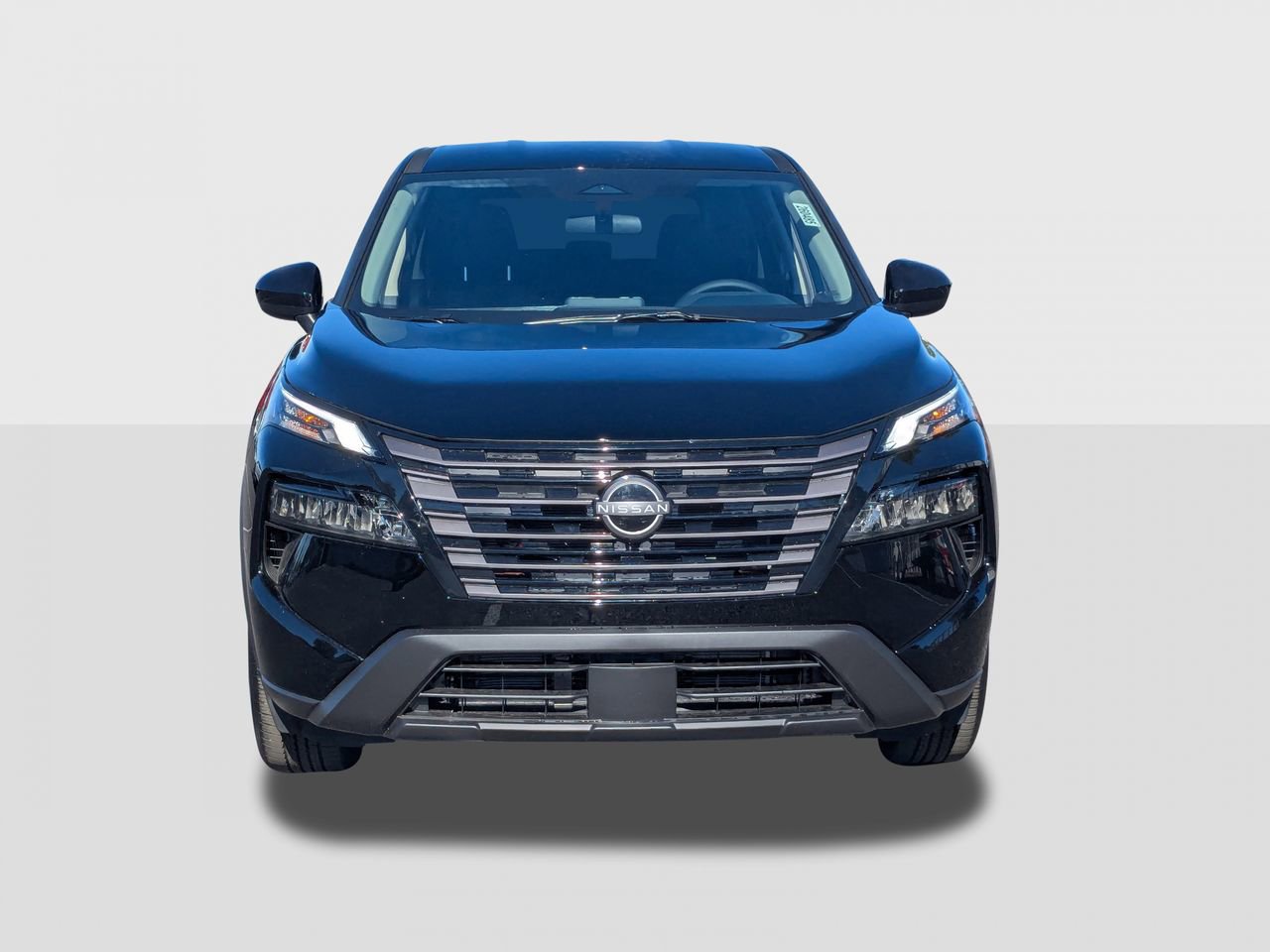 New 2026 Nissan Rogue SV FWD image 8