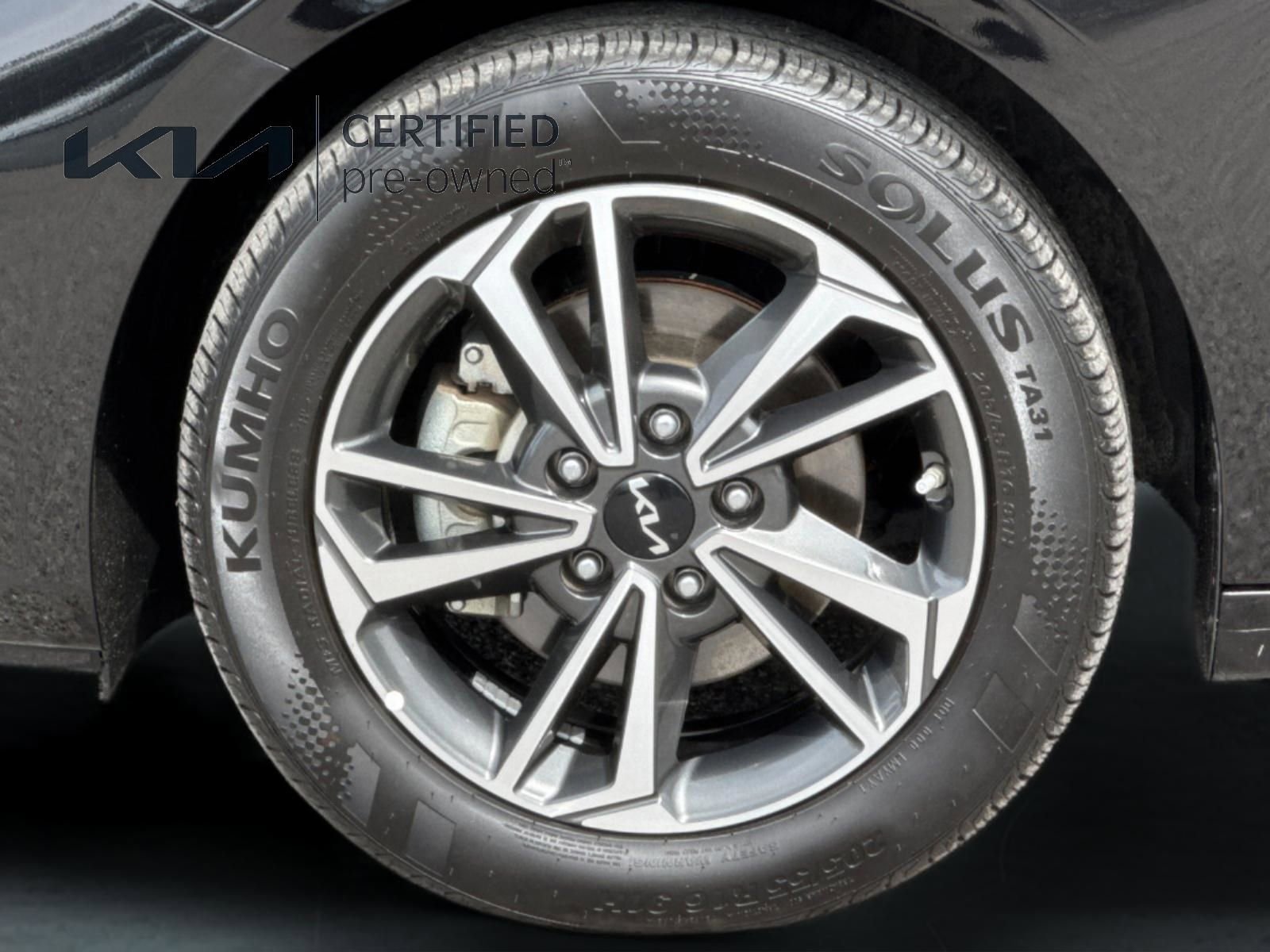 Certified 2023 Kia Forte LXS image 24