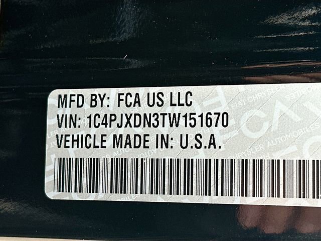 New 2026 Jeep Wrangler Sport S image 28