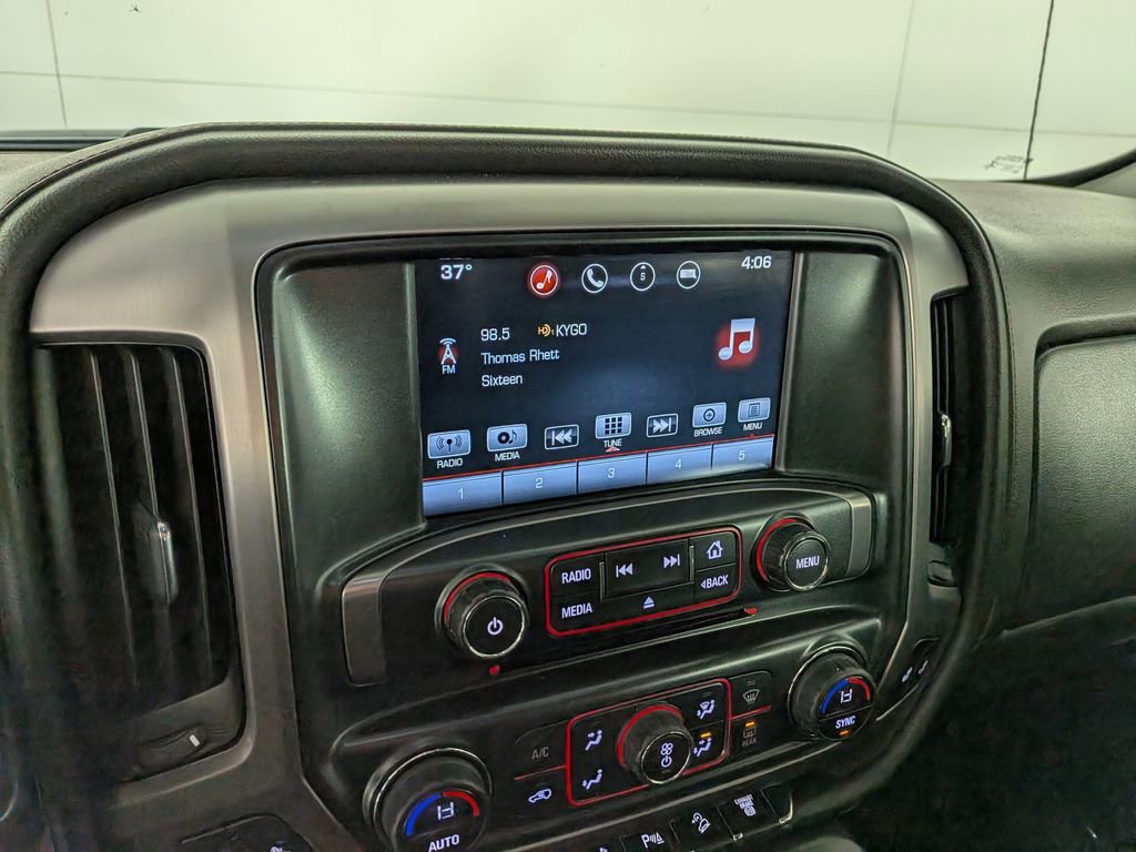 Used 2016 GMC Sierra 2500 SLT w/ Duramax Plus Package image 25