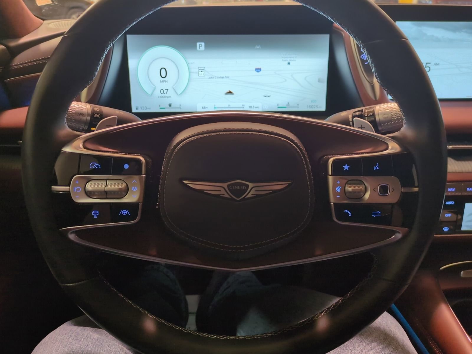 Used 2023 Genesis G90 3.5T image 19