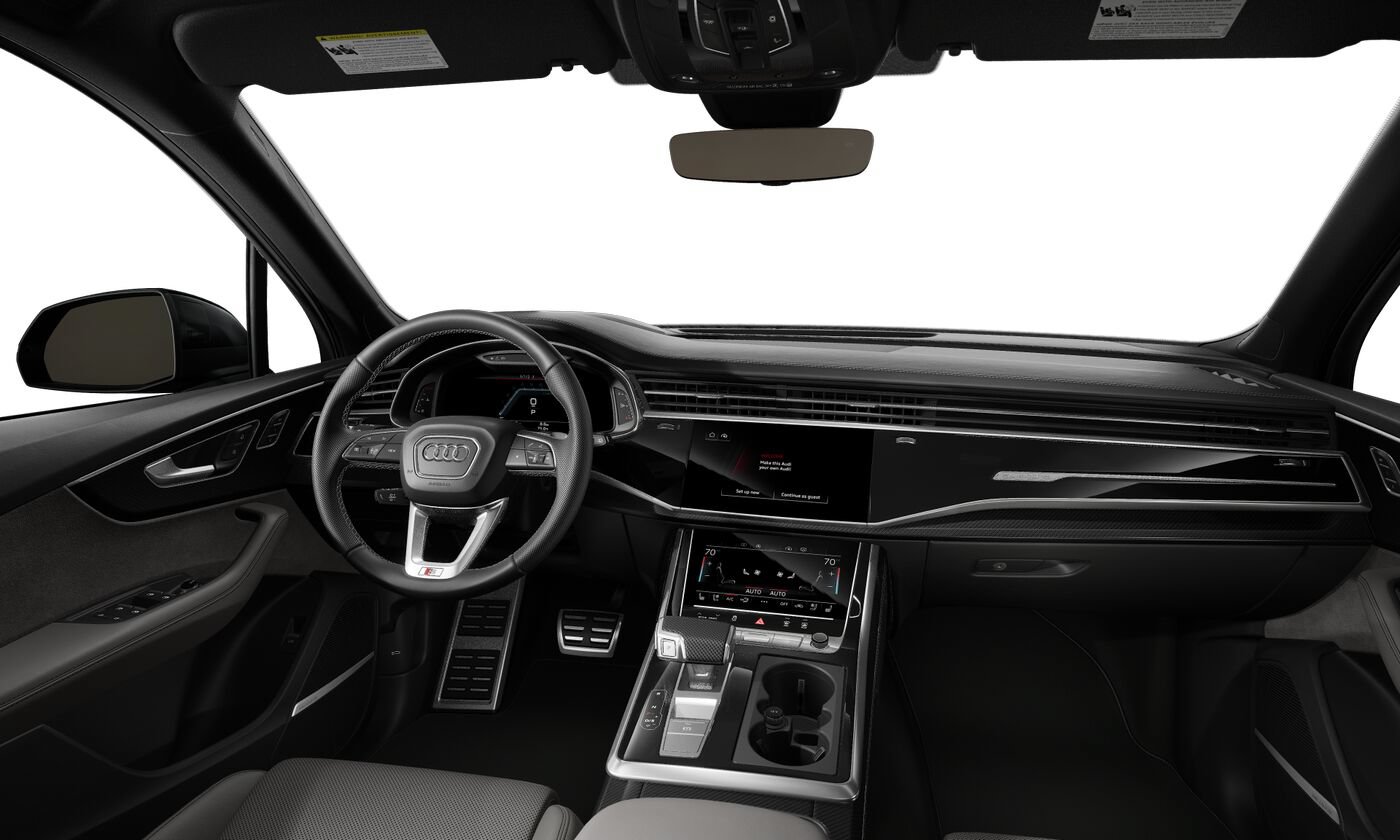 Certified 2025 Audi SQ7 Prestige w/ Prestige Package AWD/4WD image 3