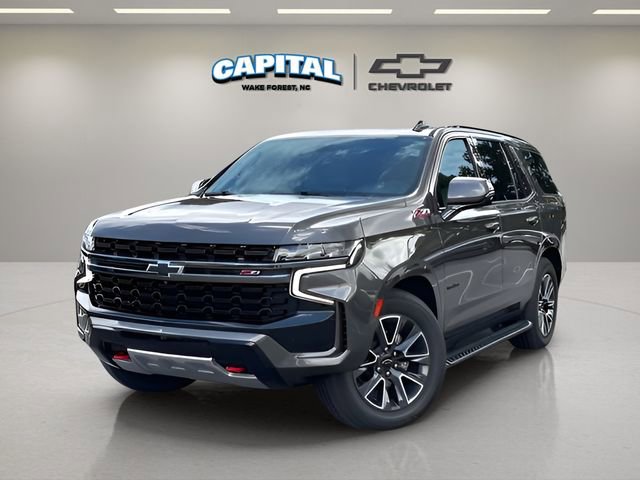 Used 2021 Chevrolet Tahoe Z71 w/ Z71 Off-Road Package