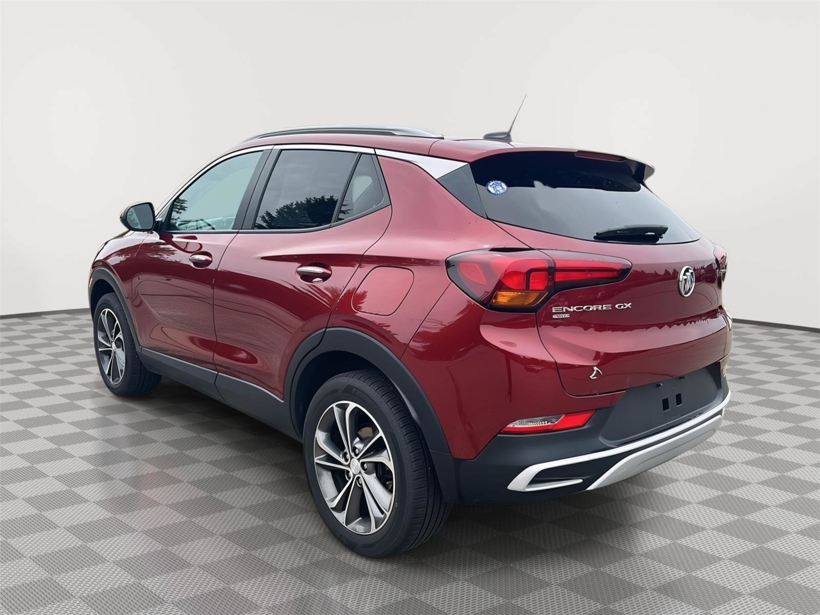 Used 2022 Buick Encore GX Select AWD/4WD image 23