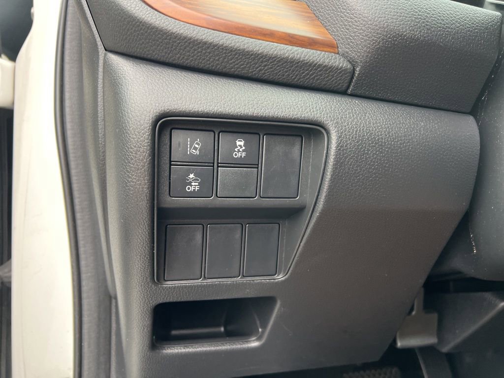 Used 2017 Honda CR-V EX image 16