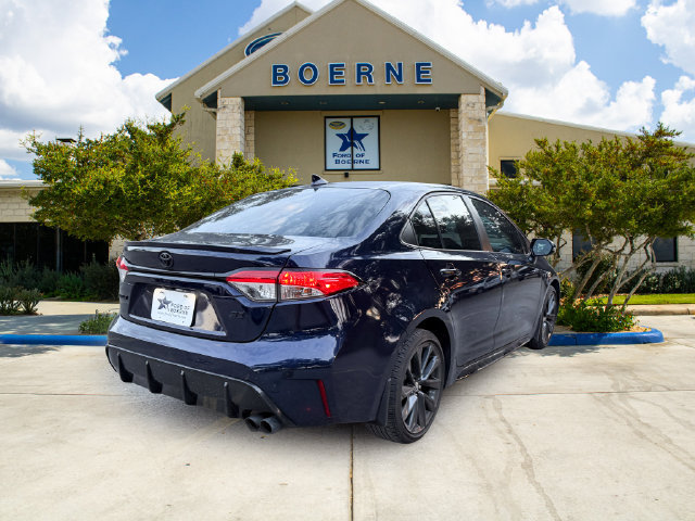 Used 2024 Toyota Corolla SE FWD image 5