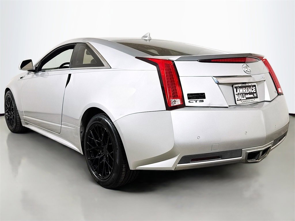 Used 2013 Cadillac CTS Performance image 6