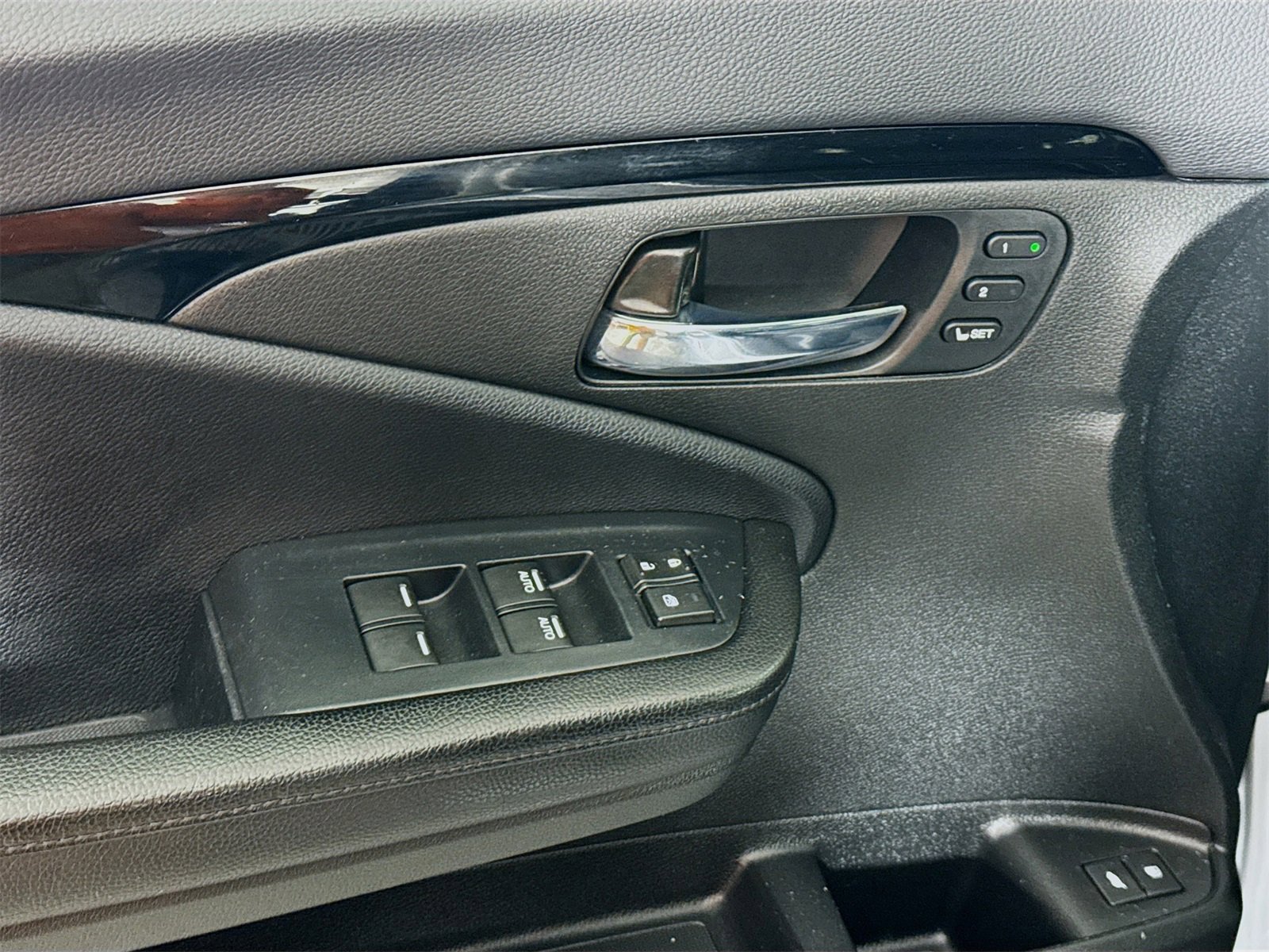 Used 2021 Honda Passport Elite image 15