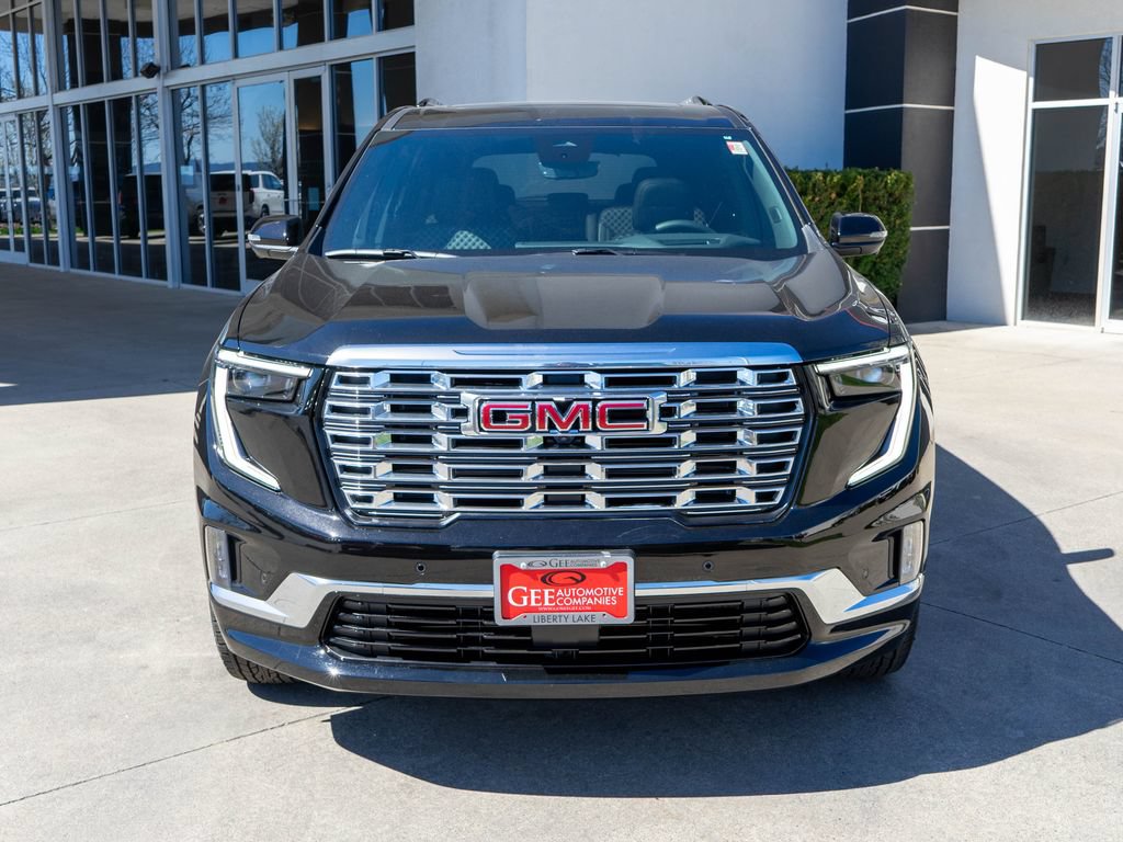 New 2026 GMC Acadia Denali w/ Super Cruise Package AWD/4WD image 2
