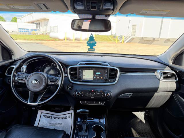 Used 2016 Kia Sorento SX AWD/4WD image 9