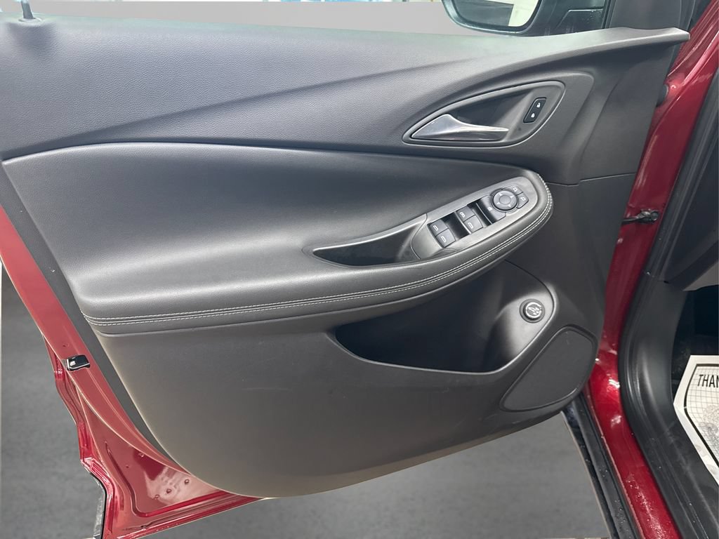 New 2025 Buick Encore GX Preferred AWD/4WD image 24