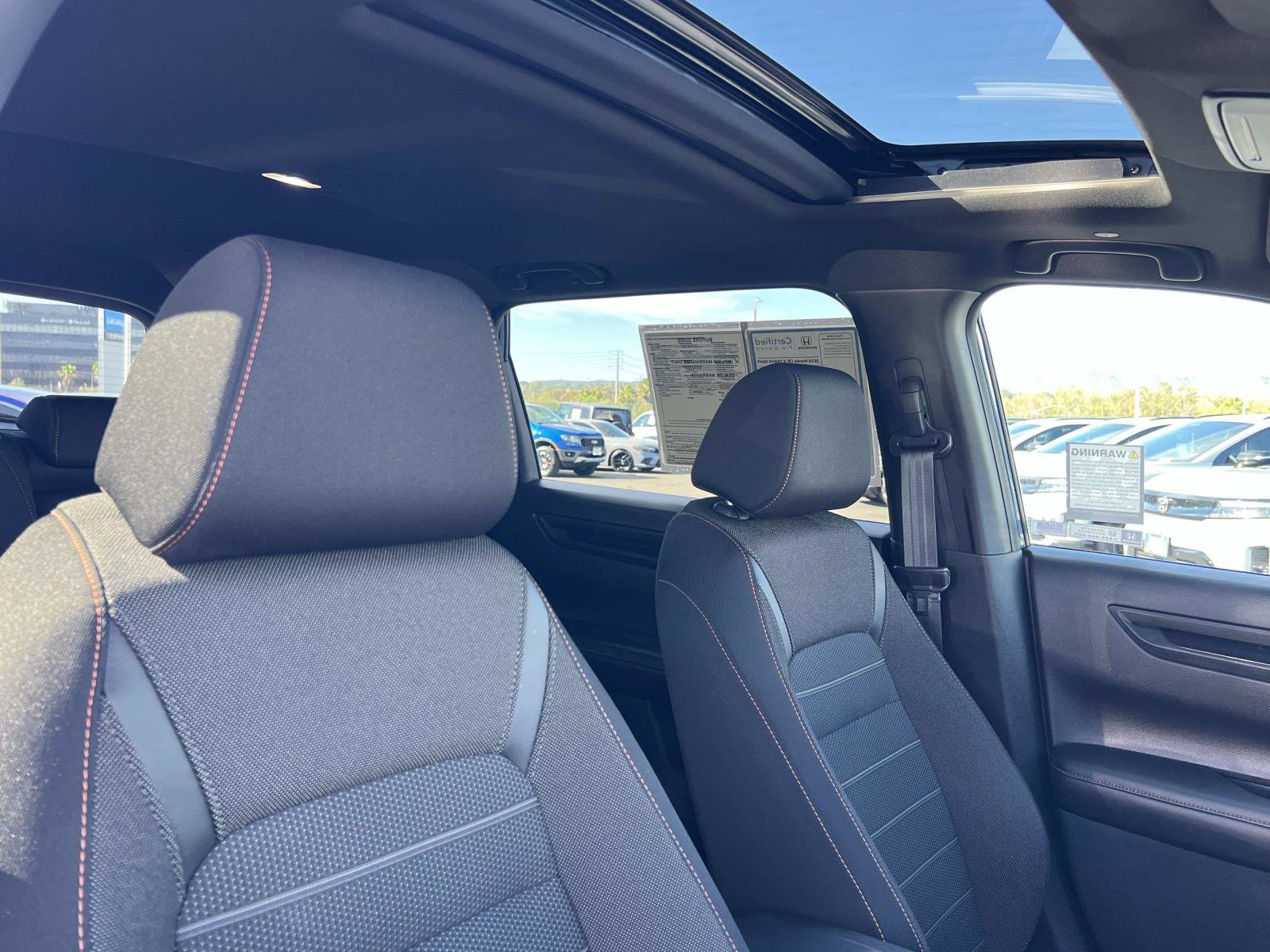 Certified 2024 Honda CR-V Sport image 29