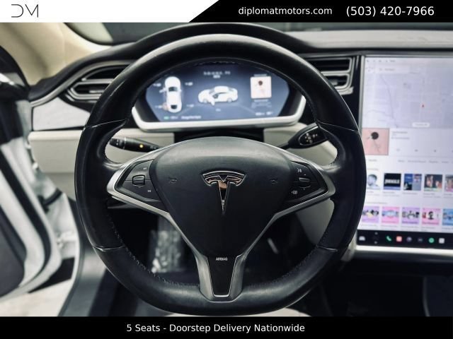 Used 2013 Tesla Model S RWD image 28