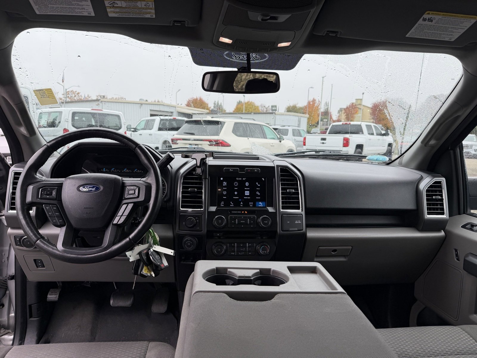 Used 2017 Ford F150 XLT w/ Equipment Group 302A Luxury image 11