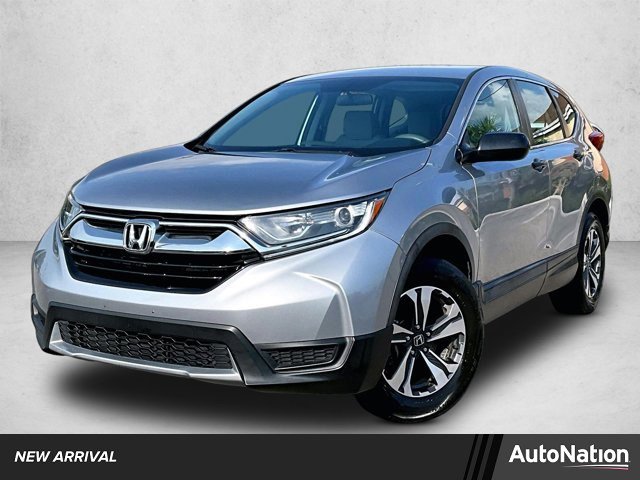 Used 2018 Honda CR-V LX image 1