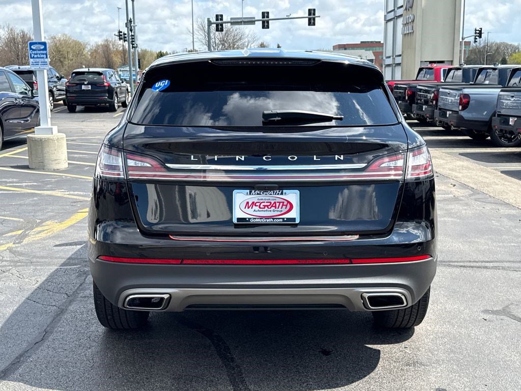 Used 2023 Lincoln Nautilus Reserve w/ Luxury Package image 10