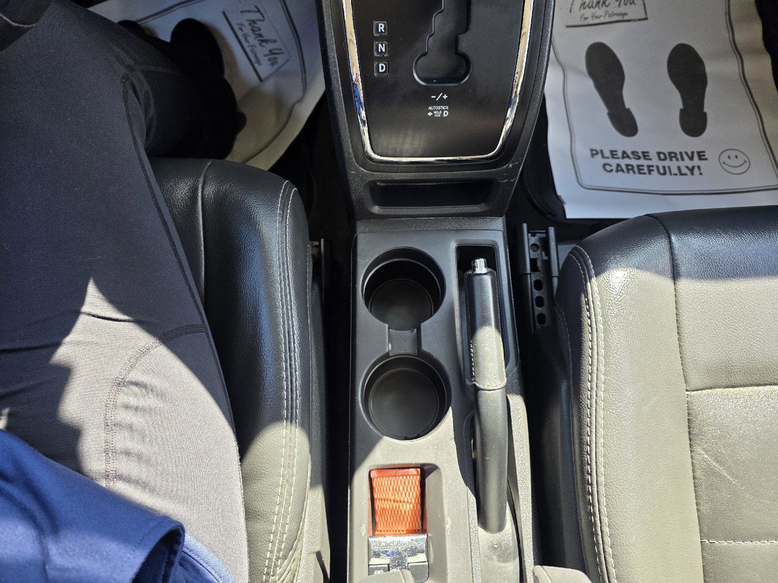 Used 2015 Jeep Patriot Limited w/ Sun/Sound Group AWD/4WD image 22