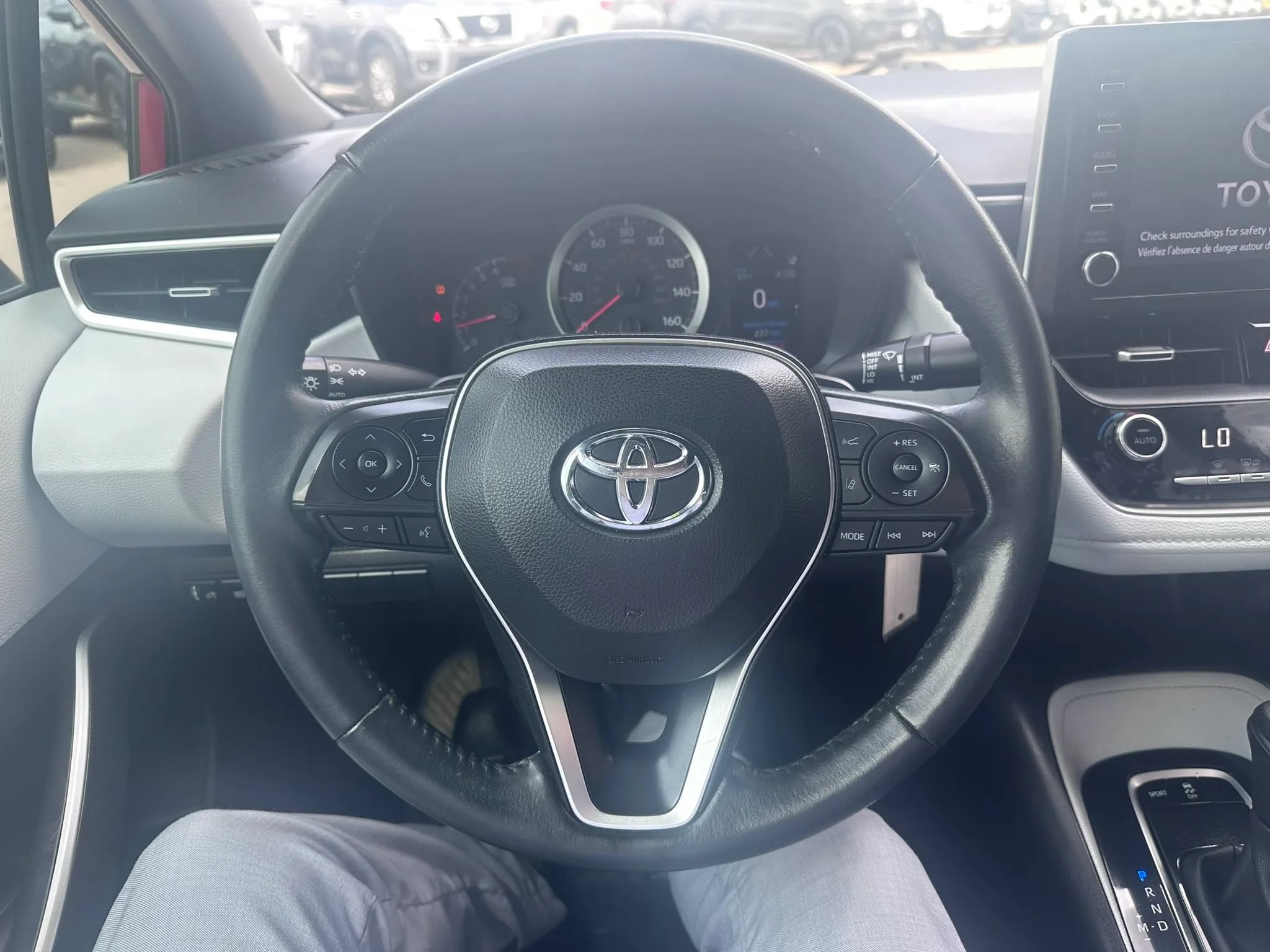 Used 2020 Toyota Corolla SE FWD image 14