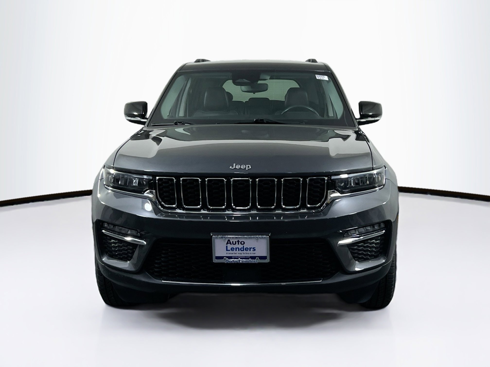 Used 2022 Jeep Grand Cherokee Limited image 2