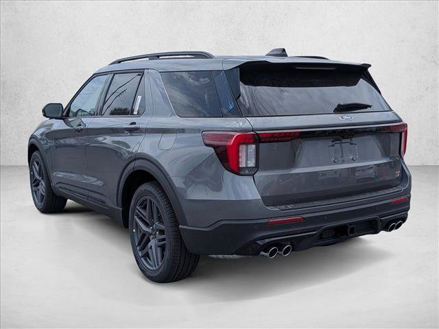 New 2026 Ford Explorer ST AWD/4WD image 8