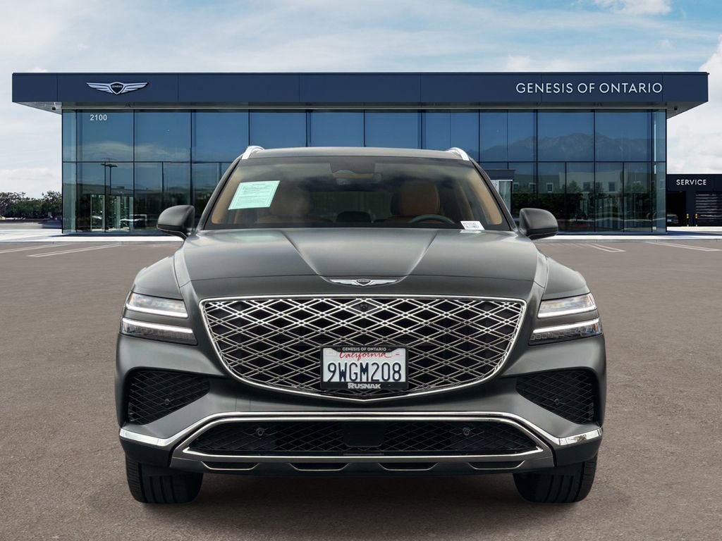 Used 2026 Genesis GV80 3.5T Advanced AWD/4WD image 5