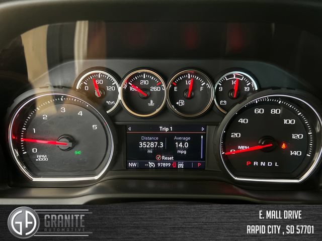 Used 2020 Chevrolet Silverado 2500 LT w/ All Star Edition AWD/4WD image 16