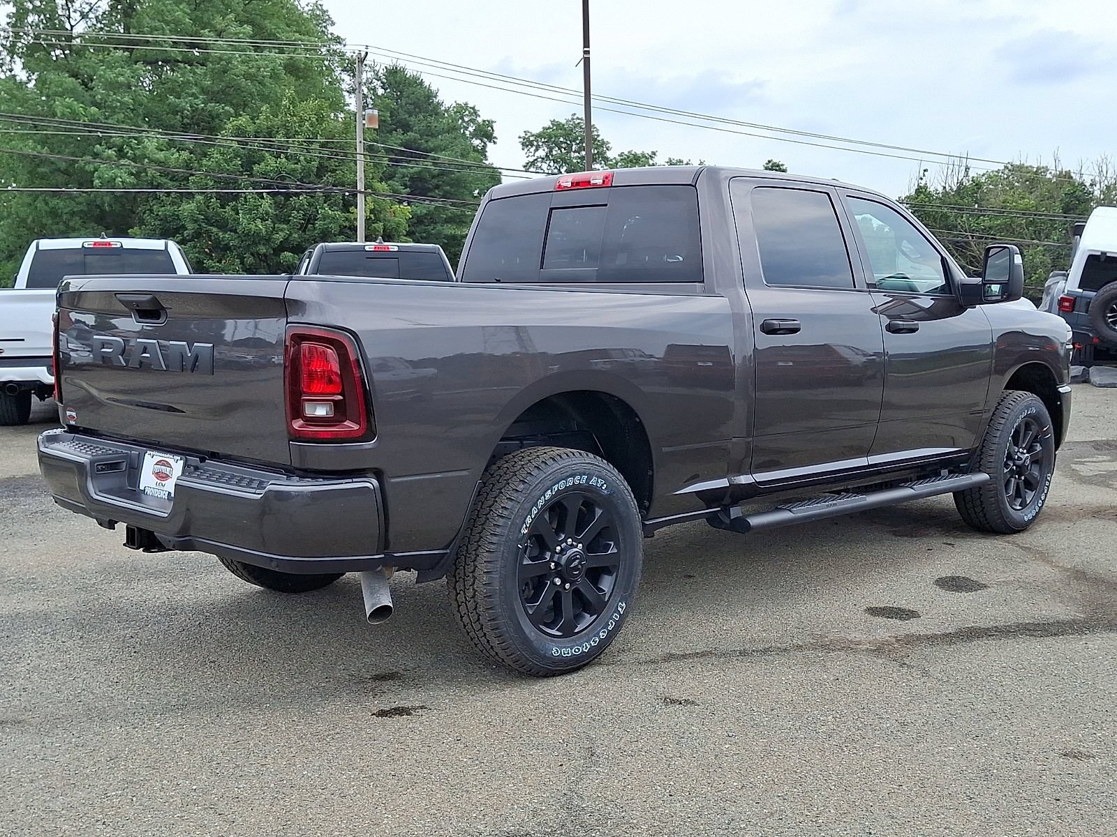 New 2026 RAM 2500 Tradesman RWD image 4