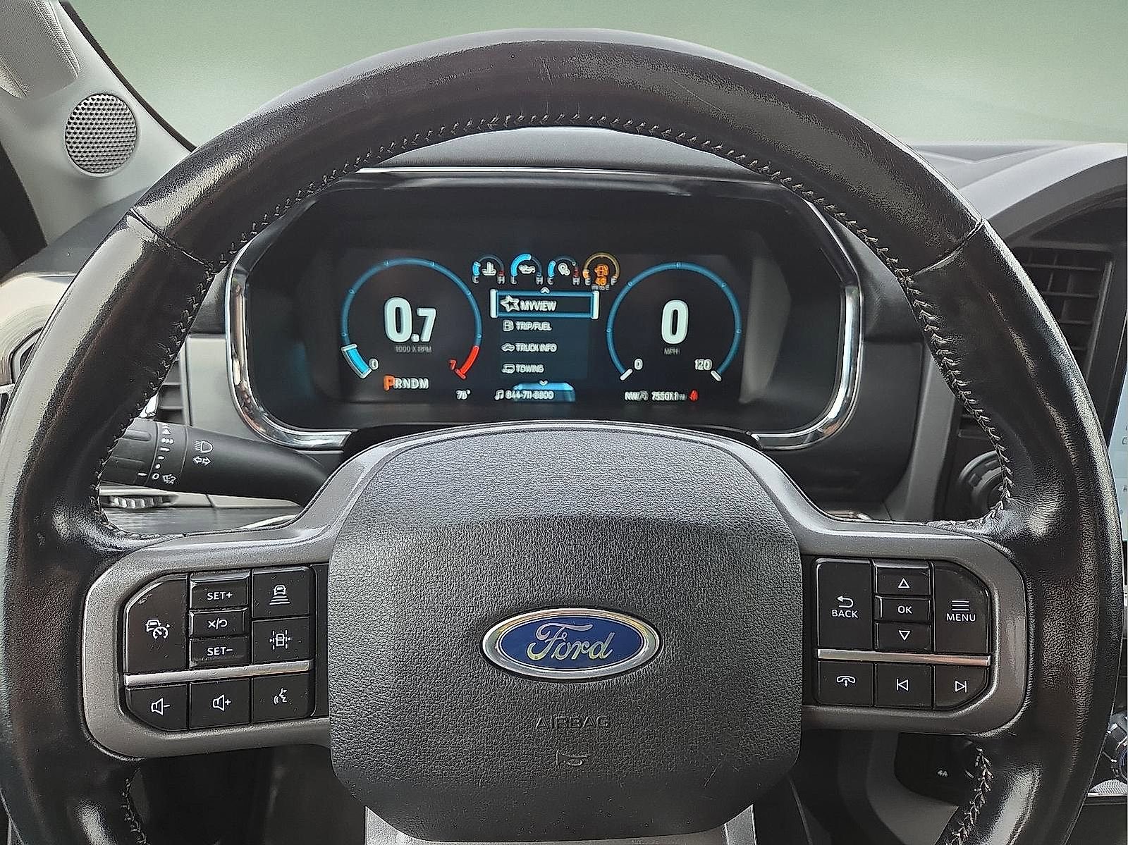 Used 2021 Ford F150 Lariat AWD/4WD image 24