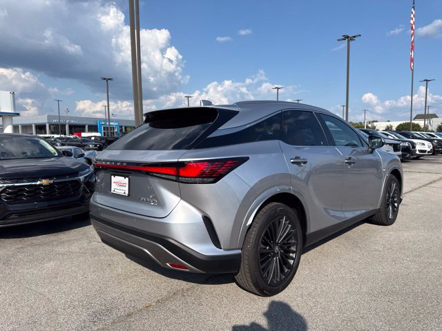 Used 2026 Lexus RX 350h w/ Accessory Package (2T) AWD/4WD image 15