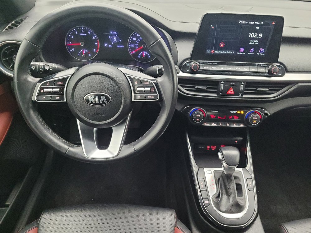 Used 2020 Kia Forte EX w/ EX Special Edition image 22