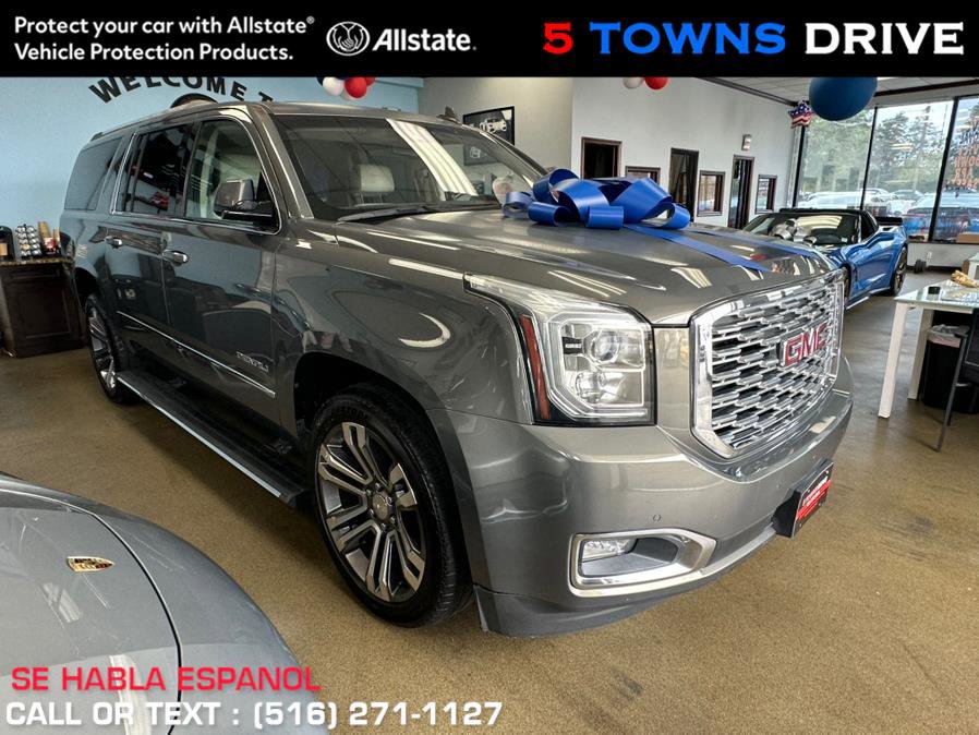 Used 2018 GMC Yukon XL Denali w/ Denali Ultimate Package