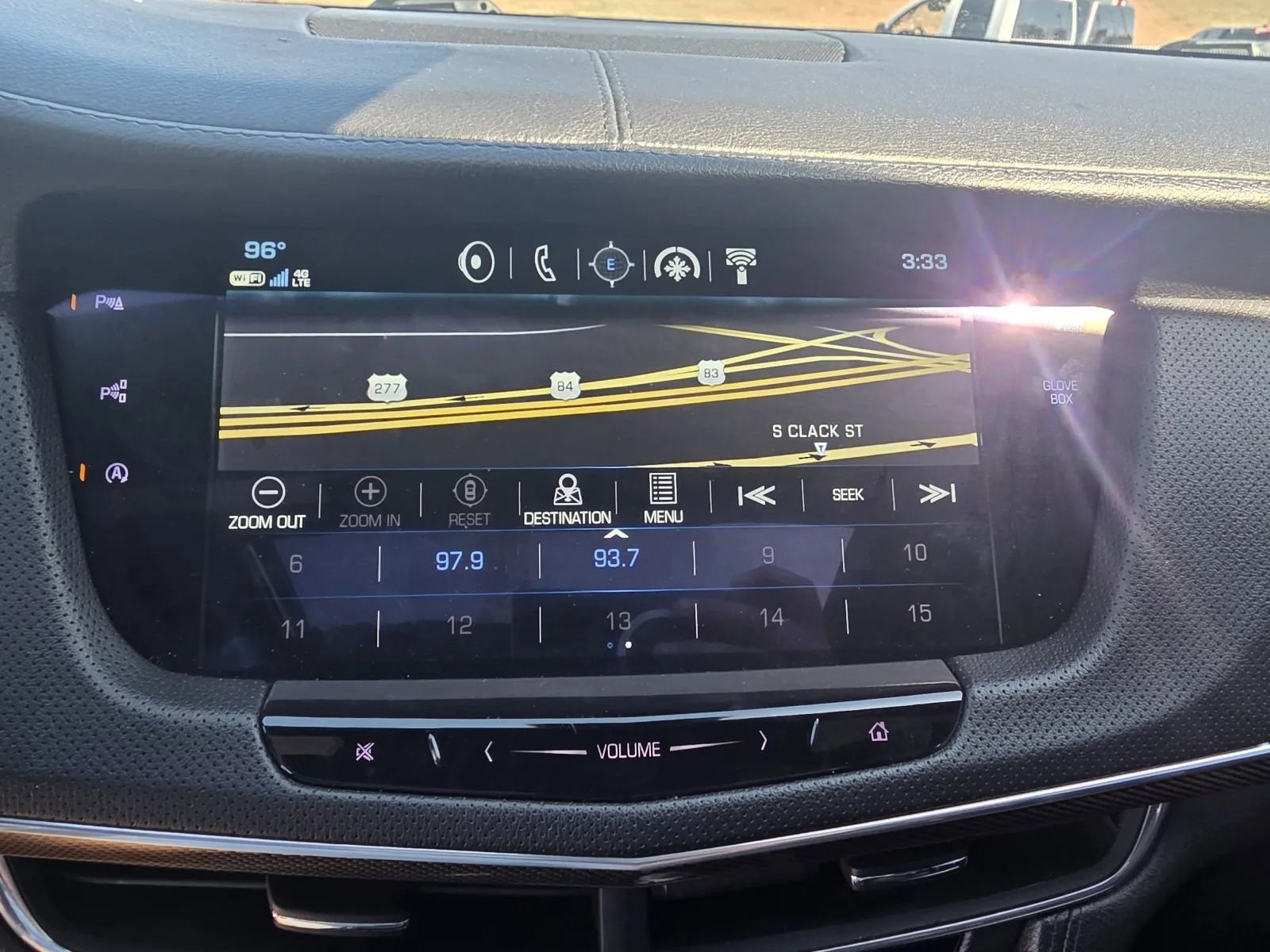 Used 2018 Cadillac CT6 Luxury image 19