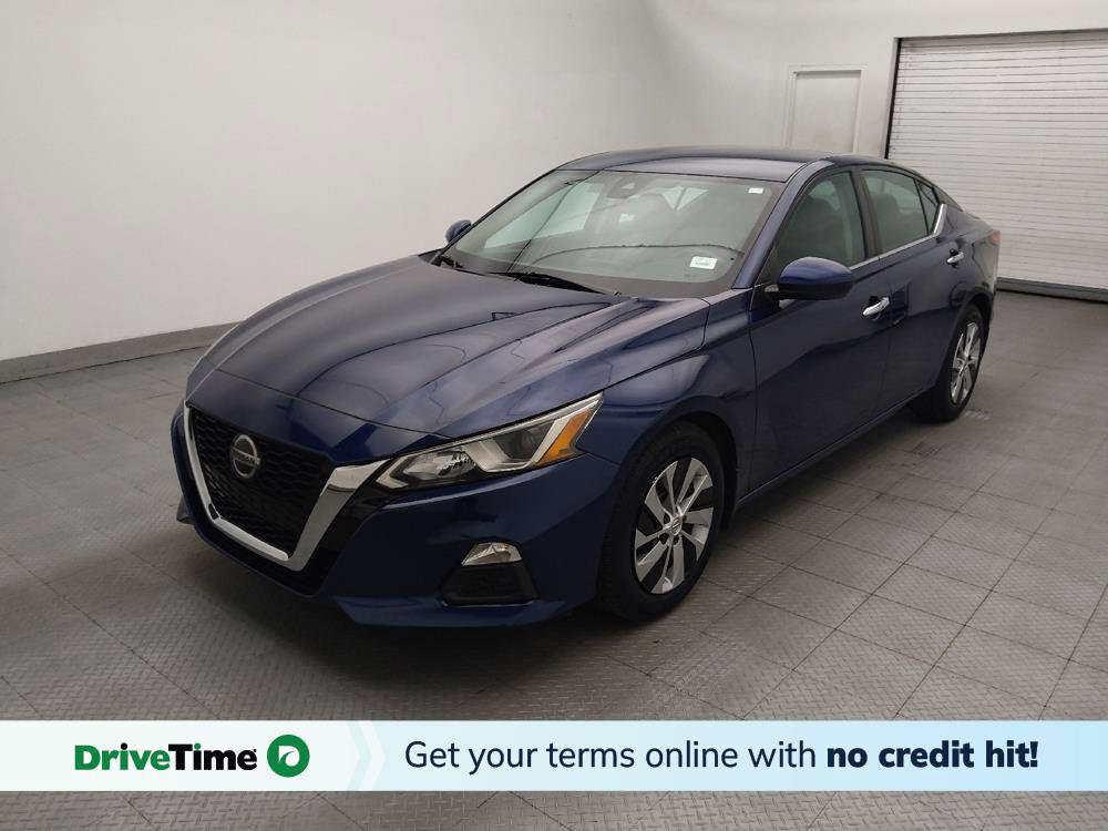 Used 2021 Nissan Altima 2.5 S w/ Driver Assist Package