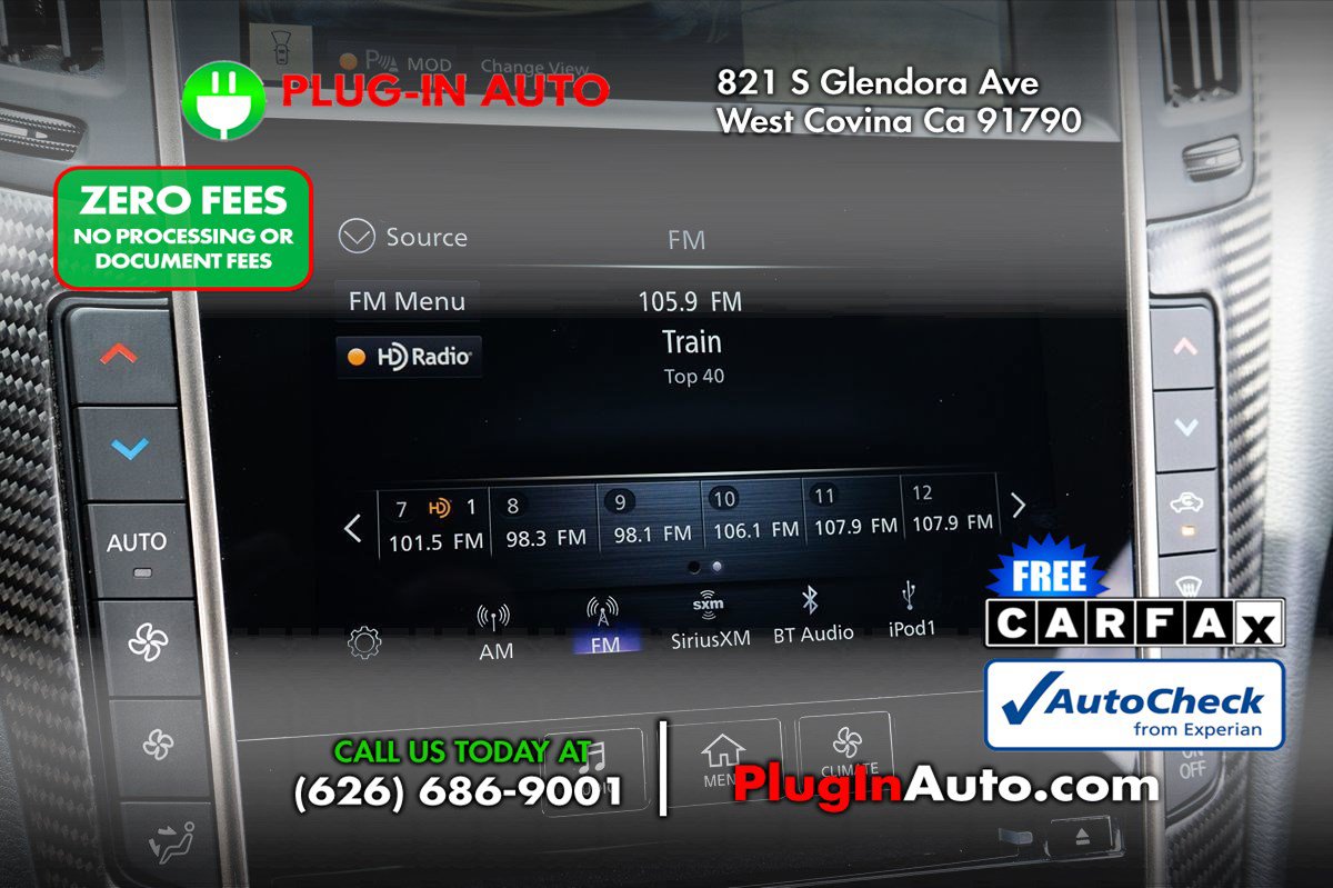 Used 2022 INFINITI Q60 Red Sport 400 w/ Cargo Package RWD image 28