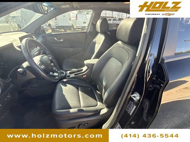 Used 2023 Hyundai Kona Limited w/ Cargo Package image 20