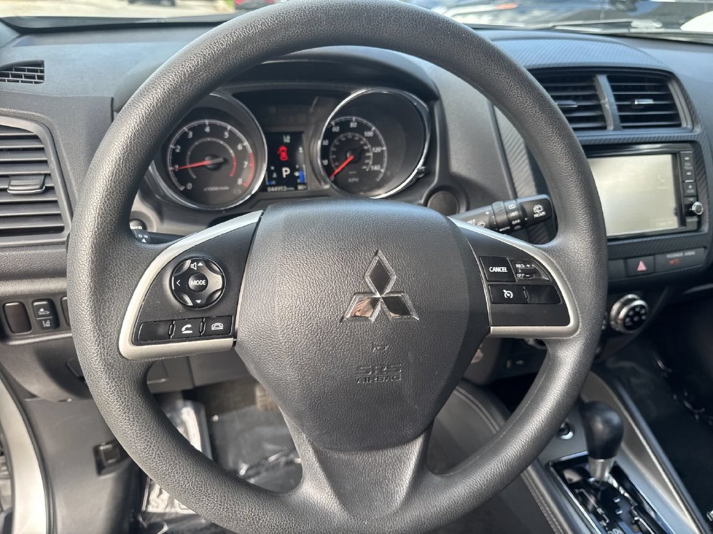 Used 2024 Mitsubishi Outlander Sport ES AWD/4WD image 14