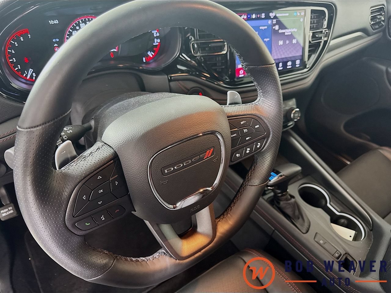 Used 2024 Dodge Durango R/T AWD/4WD image 11