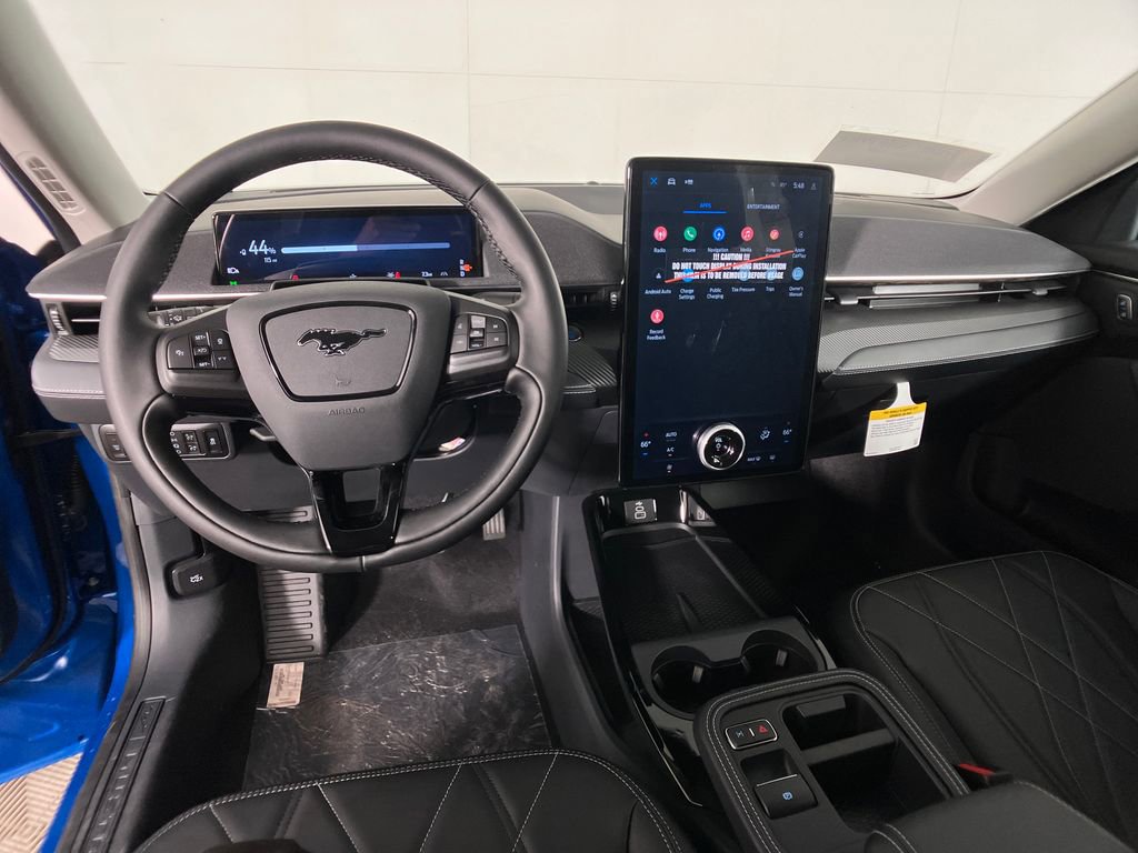 New 2025 Ford Mustang Mach-E Select image 8