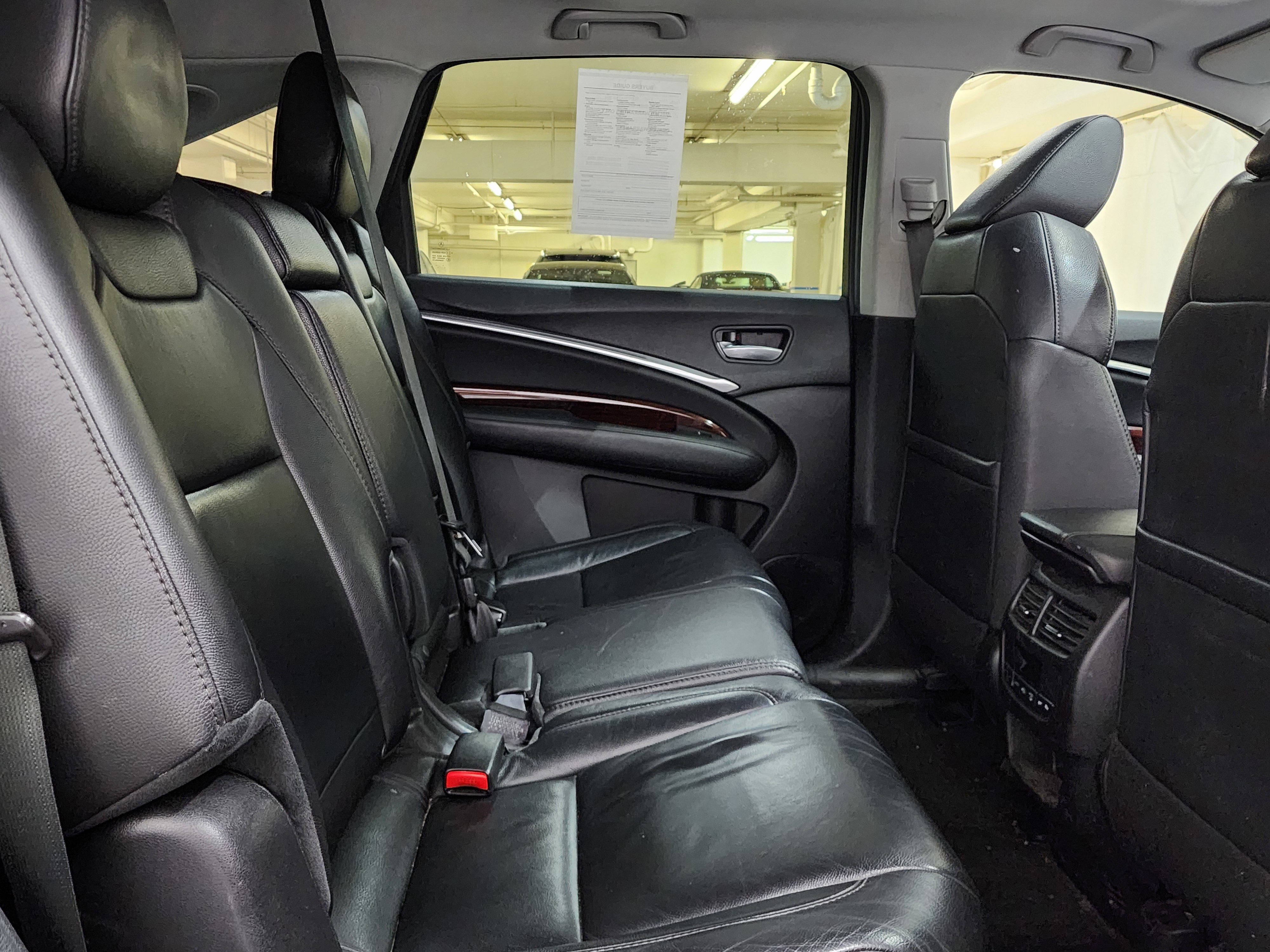 Used 2015 Acura MDX SH-AWD w/ Technology Package image 20