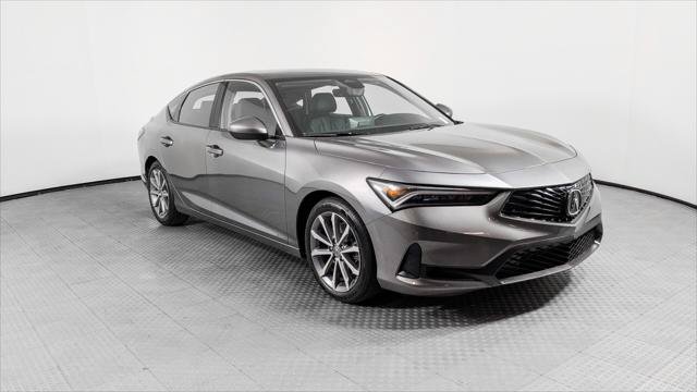 Used 2025 Acura Integra FWD image 11