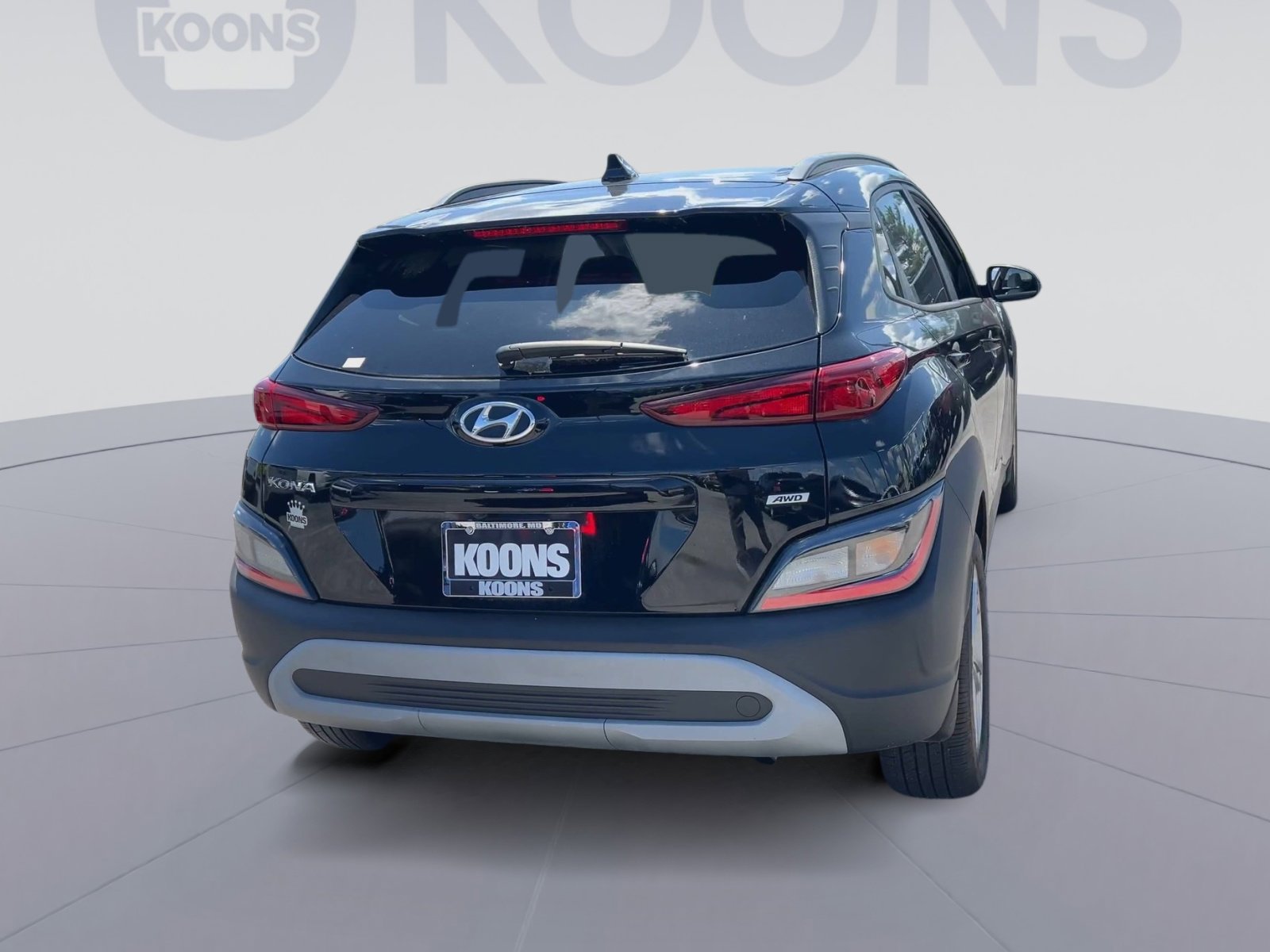 Used 2023 Hyundai Kona SEL w/ Winter Weather Package AWD/4WD image 11