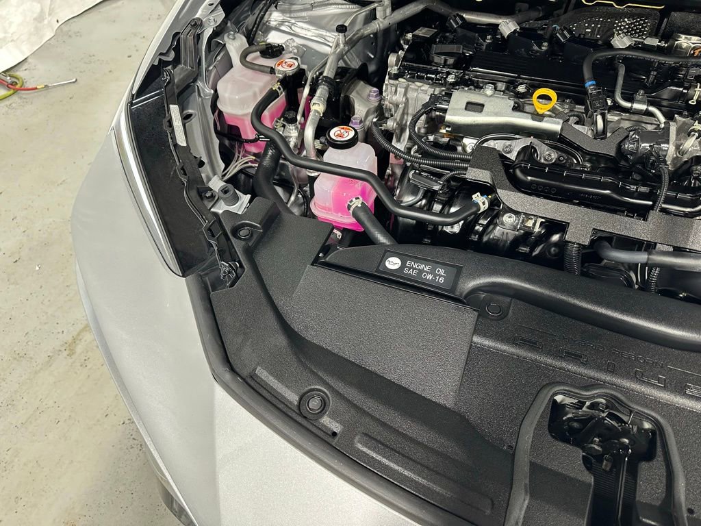Used 2025 Toyota Prius XLE image 66
