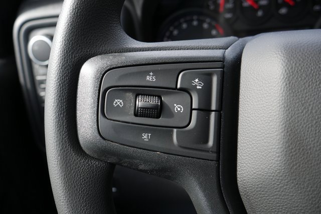 New 2025 Chevrolet Silverado 1500 W/T w/ WT Value Package image 13