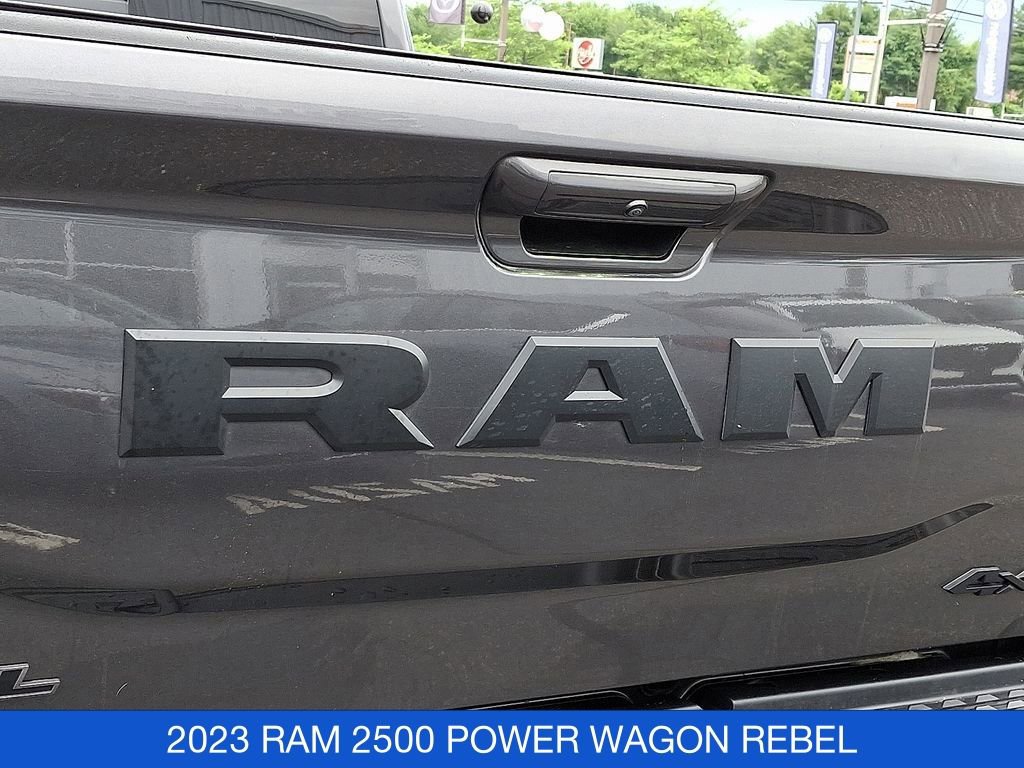 Used 2023 RAM 2500 Rebel w/ Level 2 Equipment Group image 28