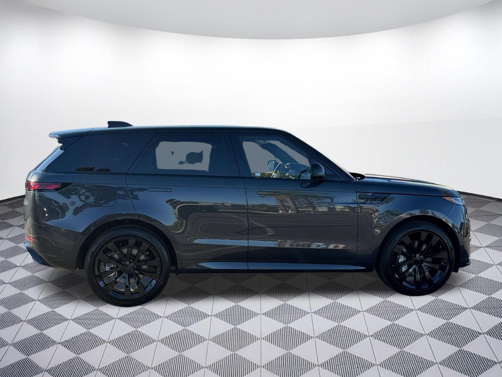 New 2026 Land Rover Range Rover Sport Dynamic SE AWD/4WD image 8