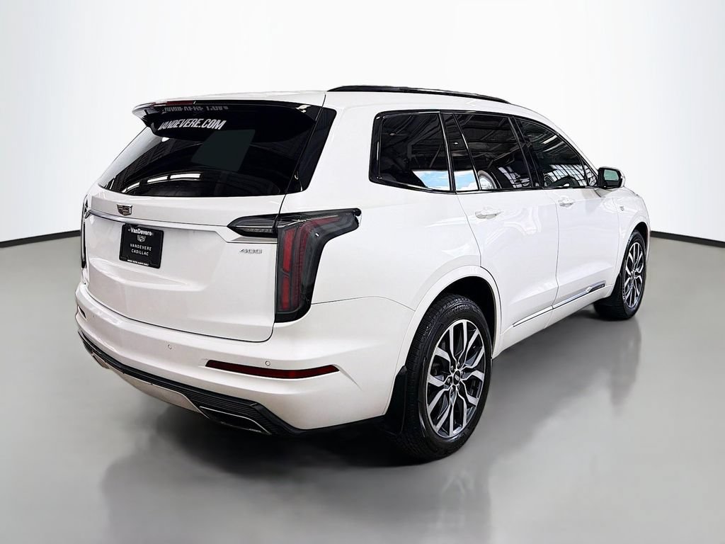 Used 2021 Cadillac XT6 Sport AWD/4WD image 9