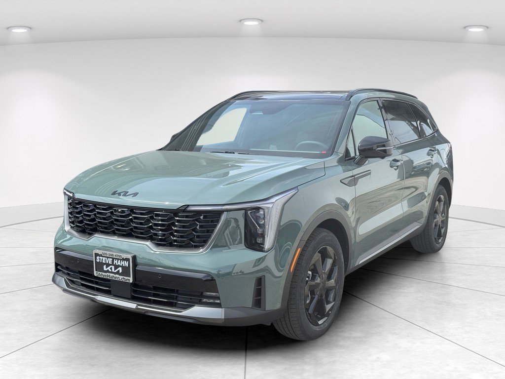 New 2026 Kia Sorento SX Prestige AWD/4WD image 3