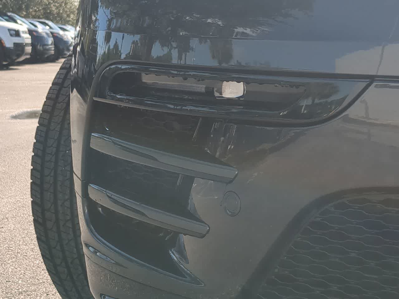 New 2026 Land Rover Range Rover Velar Belgravia AWD/4WD image 11